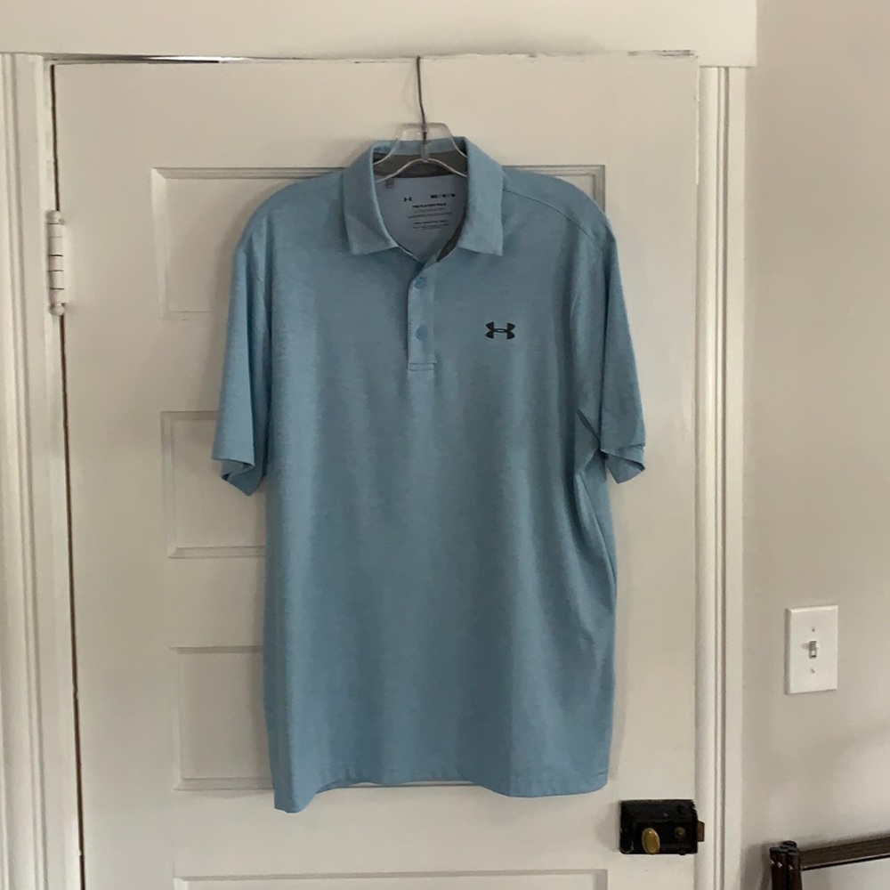 Under Amour Golf Playoff Polo (M)
